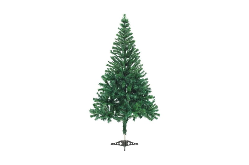 Kunstigt Juletræ 150 Cm - Grøn - Boligtilbehør - Julepynt & højtidsdekorationer - Juelpynt og juledekoration - Plastik juletræ