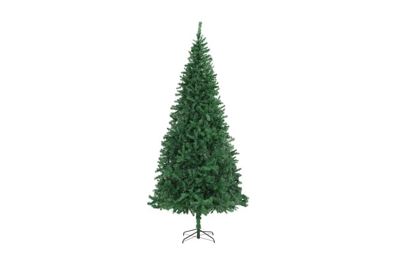 Kunstigt Juletræ 300 Cm Grøn - Grøn - Boligtilbehør - Julepynt & højtidsdekorationer - Juelpynt og juledekoration - Plastik juletræ
