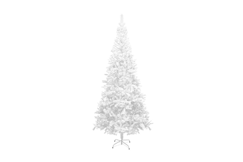 Kunstigt Juletræ L 240 Cm Hvid - Hvid - Boligtilbehør - Julepynt & højtidsdekorationer - Juelpynt og juledekoration - Plastik juletræ