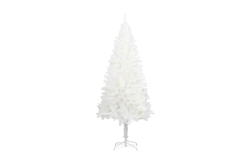 Kunstigt Juletræ Med Fod 180 cm Pe Hvid - Boligtilbehør - Julepynt & højtidsdekorationer - Juelpynt og juledekoration - Plastik juletræ