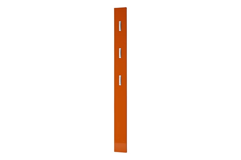 Timotej Tøjstativ 15 cm - Højblank Orange - Boligtilbehør - Knagerække & tøjstativ - Knagerækker