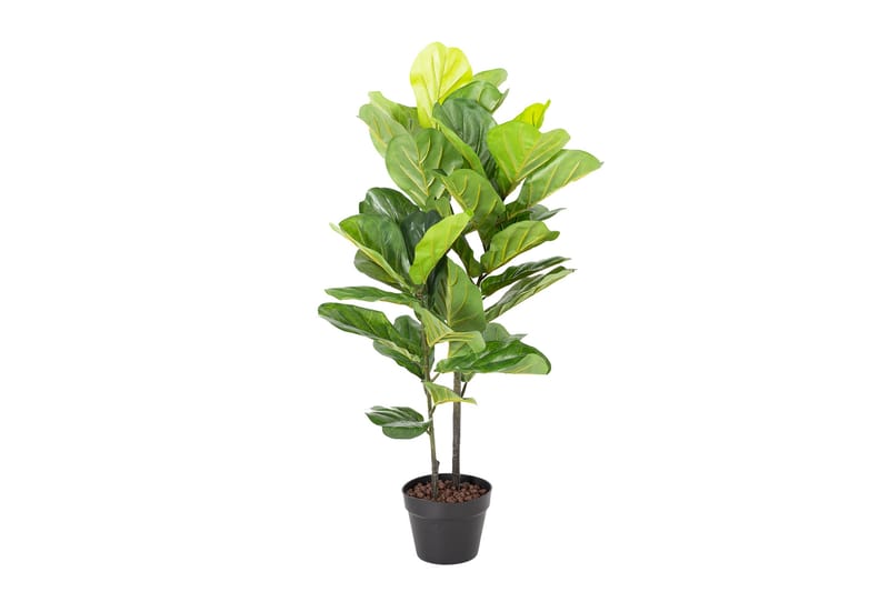 Grøn plante FIDDLE LEAF H190cm - Boligtilbehør - Kunstige planter