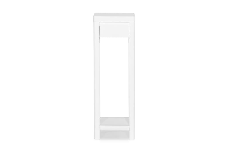 Amundi Sidebord 30 cm - Hvid - Boligtilbehør - Små møbler - Bakkebord & små borde