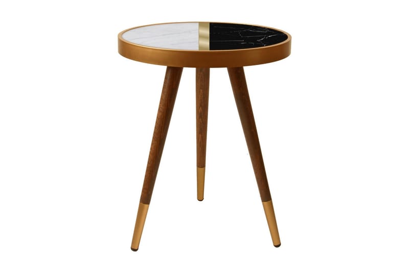 Nabben Sidebord 45 cm - Flerfarvet - Boligtilbehør - Små møbler - Bakkebord & små borde