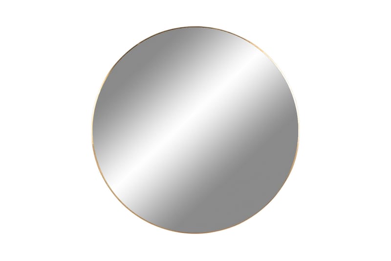 Marquette spejl 60 cm - Messing - Boligtilbehør - Spejle - Vægspejl