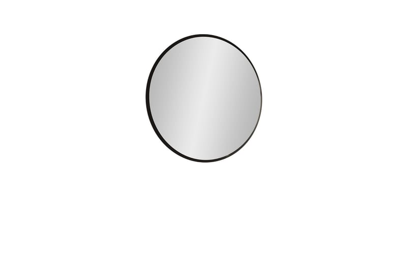 Spejl 50 cm - Sort - Boligtilbehør - Spejle - Entréspejl