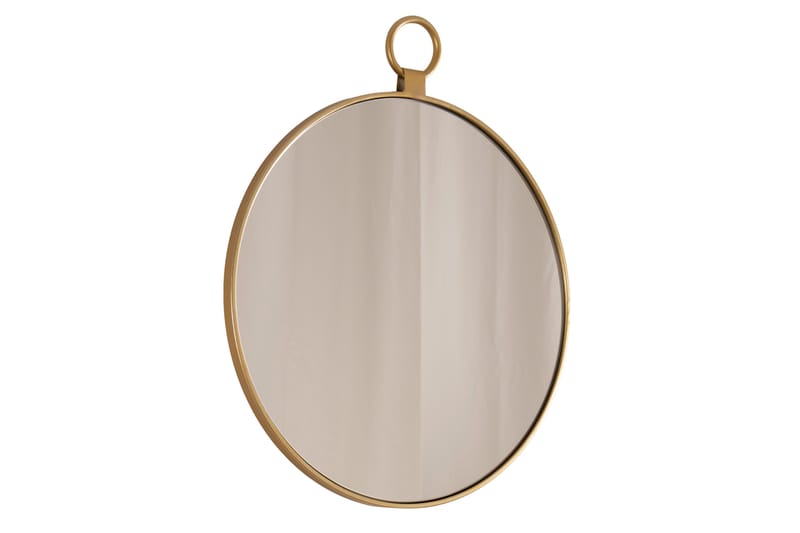 Spejl guld - AG Home - Boligtilbehør - Spejle - Vægspejl