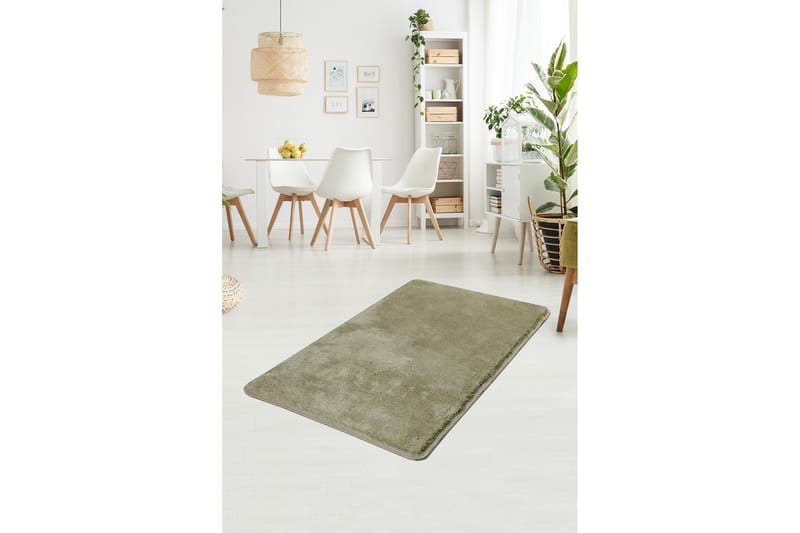 Vigentino Entrémåtte 70x120 cm - Grøn/Akryl - Boligtilbehør - Tæpper - Små tæpper