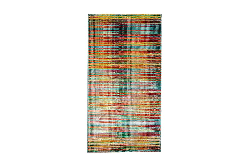 Sharita Tæppe 80x150 - Multifarvet - Boligtilbehør - Tæpper - Gangmåtter