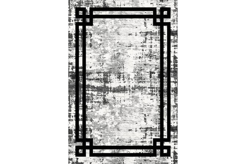 Homefesto Tæppe 100x150 cm - Multifarvet - Boligtilbehør - Tæpper - Mønstrede tæpper