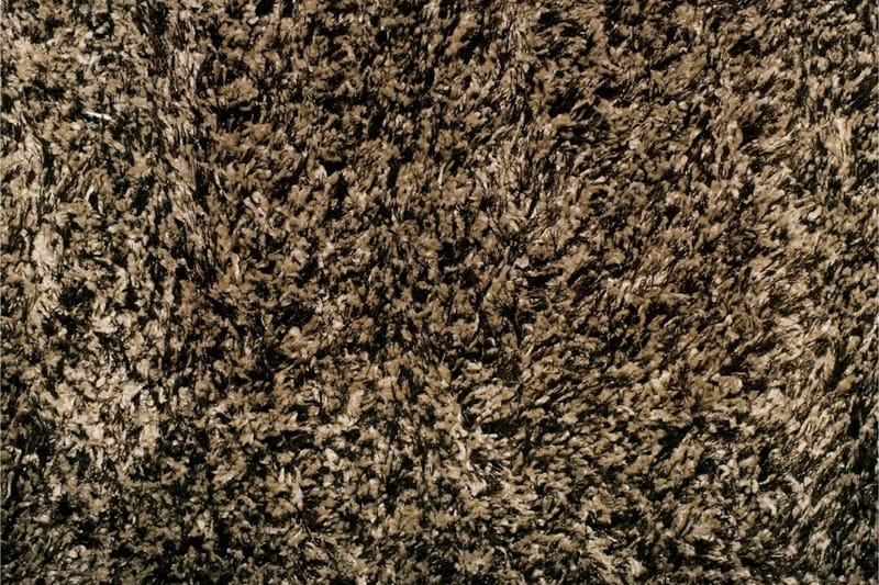 Taranto tæppe 200x300 cm mørkebrun - D-sign - Boligtilbehør - Tæpper - Mønstrede tæpper