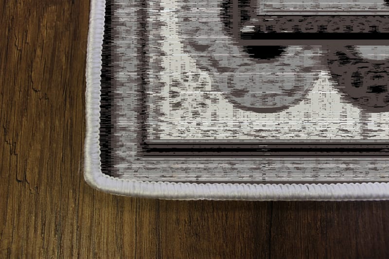 Tolunay Tæppe 100x150 cm - Flerfarvet - Boligtilbehør - Tæpper - Mønstrede tæpper