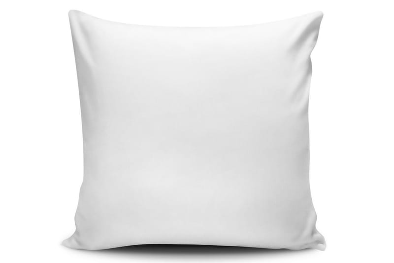 Cushion Love Pude 45x45 cm - Multifarvet - Boligtilbehør - Tekstiler - Pyntepuder