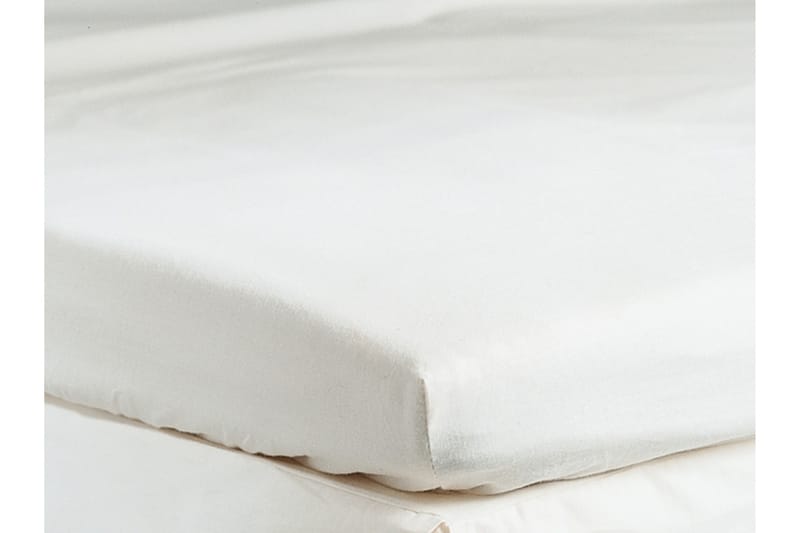 Amore Lagen 180x200 cm - Hvid - Boligtilbehør - Tekstiler - Sengetøj