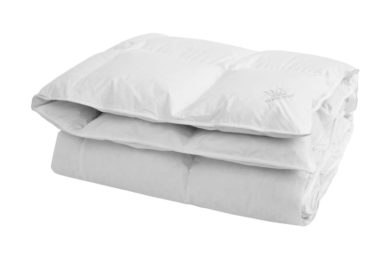 Elegant Dyne Middel - Hvid 150x210 - Boligtilbehør - Tekstiler - Sengetøj