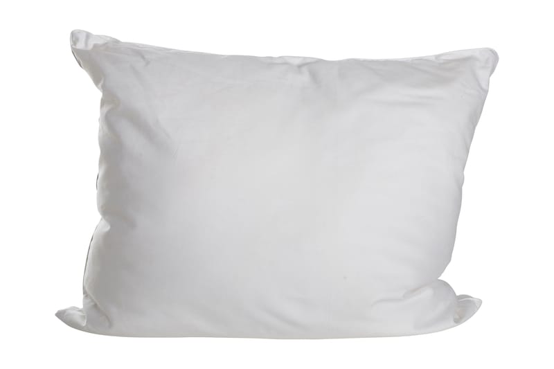 Silkepude 50x60 cm Hvid - Lord Nelson - Boligtilbehør - Tekstiler - Sengetøj