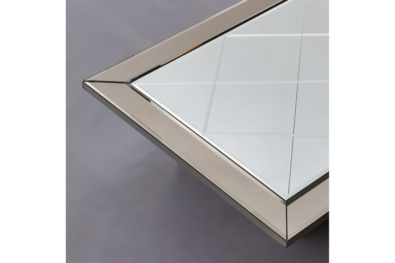 Västerort Spejl - Sølv - Boligtilbehør - Vægdekoration - Spejle