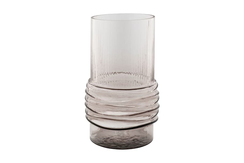 Bova Vase - Vase i røget glas - Boligtilbehør - Vaser - Blomstervase