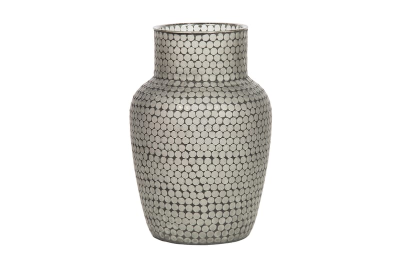 Mallan Vase - Sort - Boligtilbehør - Dekoration