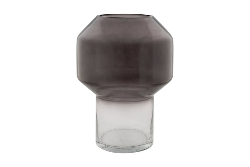 Matera Vase - Vase i røget glas - Boligtilbehør - Vaser - Glasvase