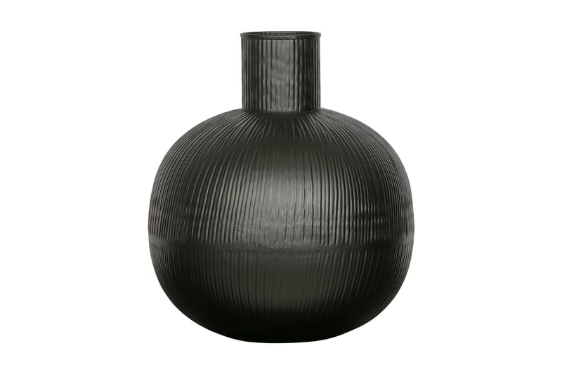Tiscar Vase - Sort - Boligtilbehør - Vaser