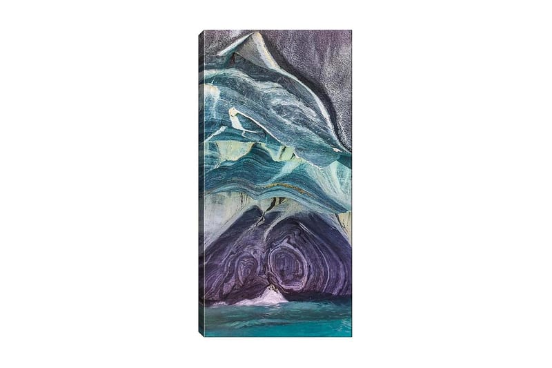 Canvasbillede DKY Abstract & Fractals Flerfarvet - 50x120 cm - Boligtilbehør - Vægdekoration - Billeder på lærred