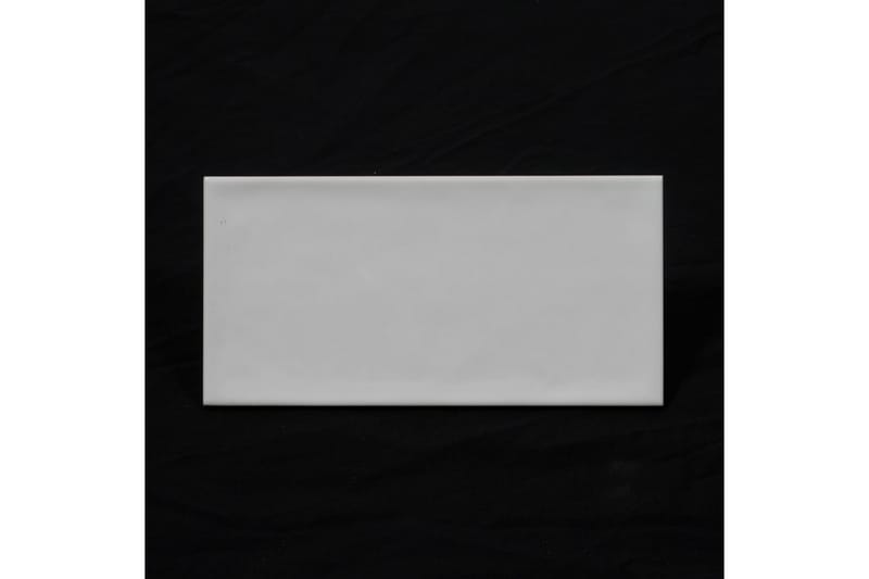 Flise Etnia Blanco 10X20 - Fliser & klinker - Fliser - Ensfarvet flise