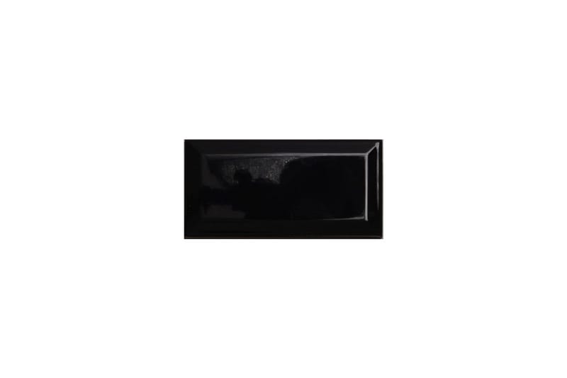 Flise Metro Black 10X20 - Fliser & klinker - Fliser - Facetslebet flise