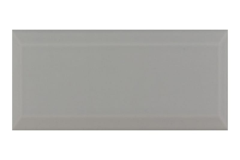 Flise Metro Grey 10X20 - Fliser & klinker - Fliser - Facetslebet flise