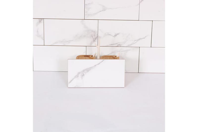 Flise Carrara Liso 10X20 - Fliser & klinker - Fliser - Mønstret fliser