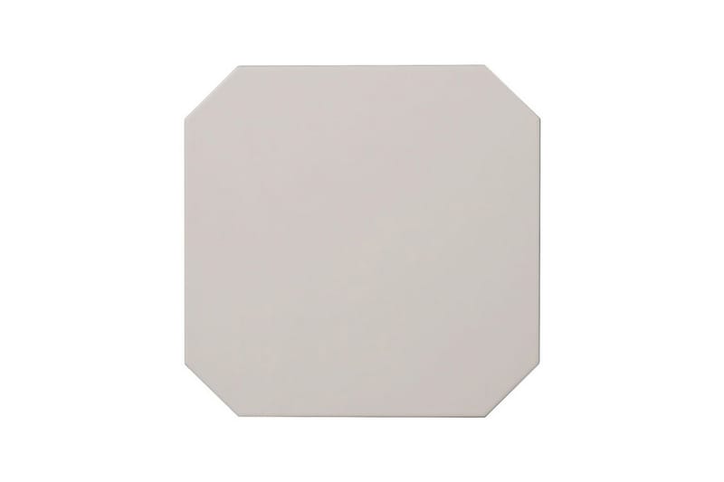 Klinker Oktagon Hvid 31,6X31,6 - Fliser & klinker - Klinker - Ottekantet klinker