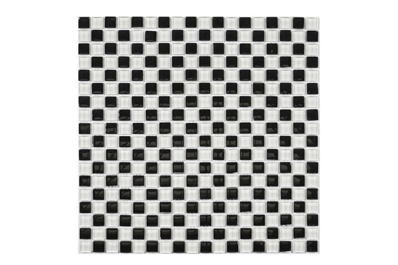 Kristallmosaik Checkerboard 30X30 - Fliser & klinker - Mosaik - Krystalmosaik