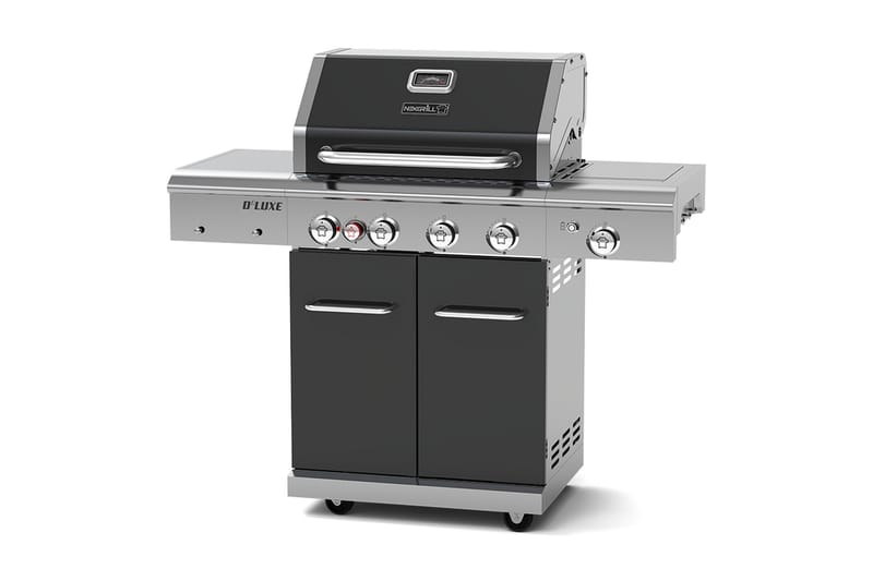 Gasgrill - 4B DeLuxe - Have - Grill - Gasgrille
