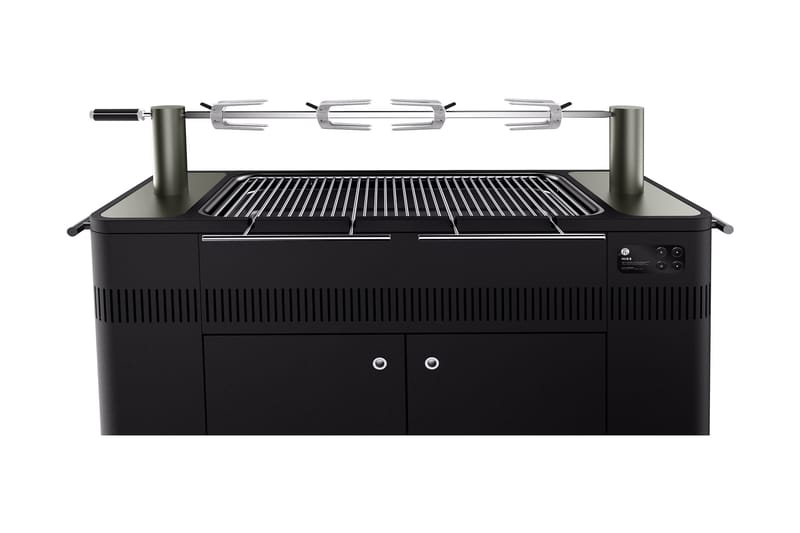 Hub™ II Charcoal Barbeque Kulgrill Sort - Everdure - Have - Grill - Kulgrille