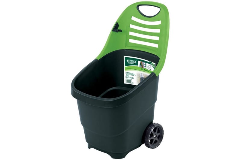 Draper Tools Expert havevogn 65 L grøn 78643 - Have - Havearbejde & dyrkning - Kompost - Varmkompost & kompostbeholder