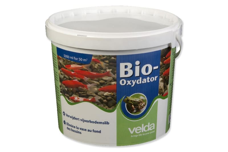 Velda Bio-oxydator 5000 ml 122156 - Have - Havedekoration & havemiljø - Damme & springvand