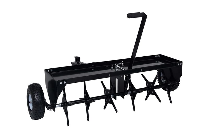 plænelufter til havetraktor 102 cm - Sort - Have - Havemaskiner - Plæneklippere - Traktor- og græsklippere