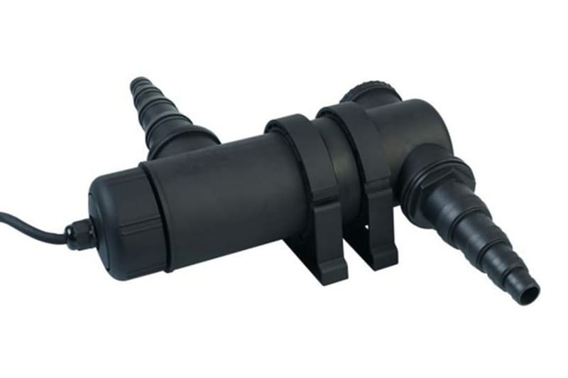 Ubbink AlgClear UVC 5000 7W - Sort - Have - Udendørs miljø - Pumper og vanding - Springvandspumpe