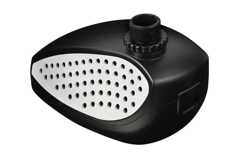 Ubbink filterpumpe Smartmax 1500FI 1800 l/t 1351391 - Sort - Have - Udendørs miljø - Pumper og vanding - Springvandspumpe