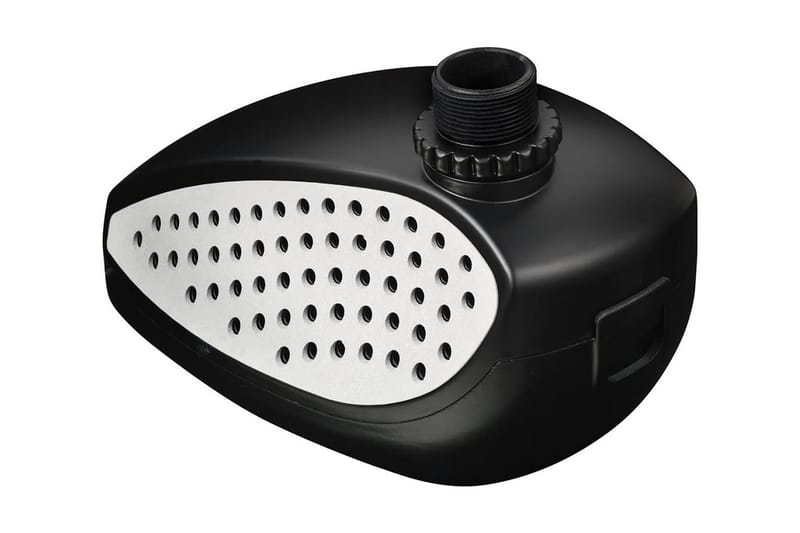 Ubbink filterpumpe Smartmax 2500FI 2700 l/t. 1351392 - Sort - Have - Udendørs miljø - Pumper og vanding - Springvandspumpe