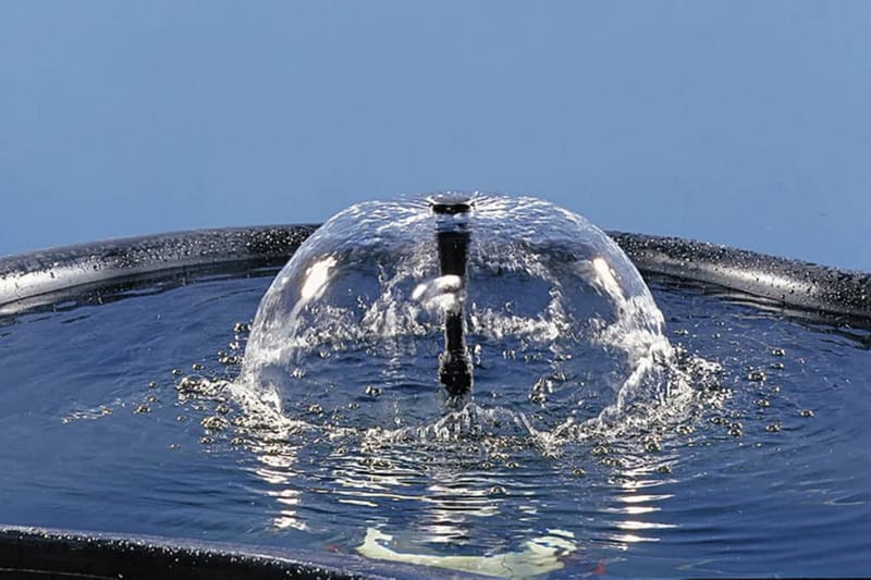 Ubbink springvandspumpe Elimax 500 1351300 - Sort - Have - Udendørs miljø - Pumper og vanding - Springvandspumpe