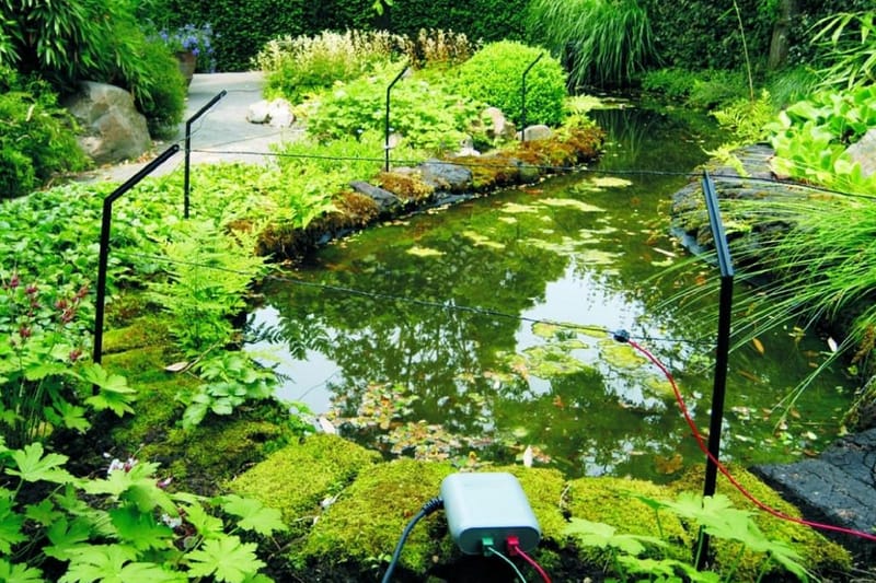 Velda beskyttelse til havedam udvidelsessæt 128025 - Have - Udendørs miljø - Havedekoration - Damme & springvand