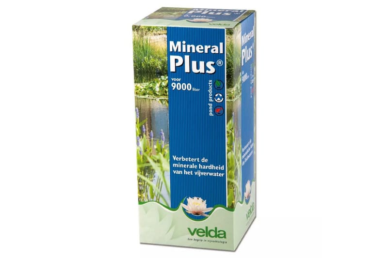 Velda Mineral Plus 1500 ml 122110 - Have - Udendørs miljø - Havedekoration - Damme & springvand
