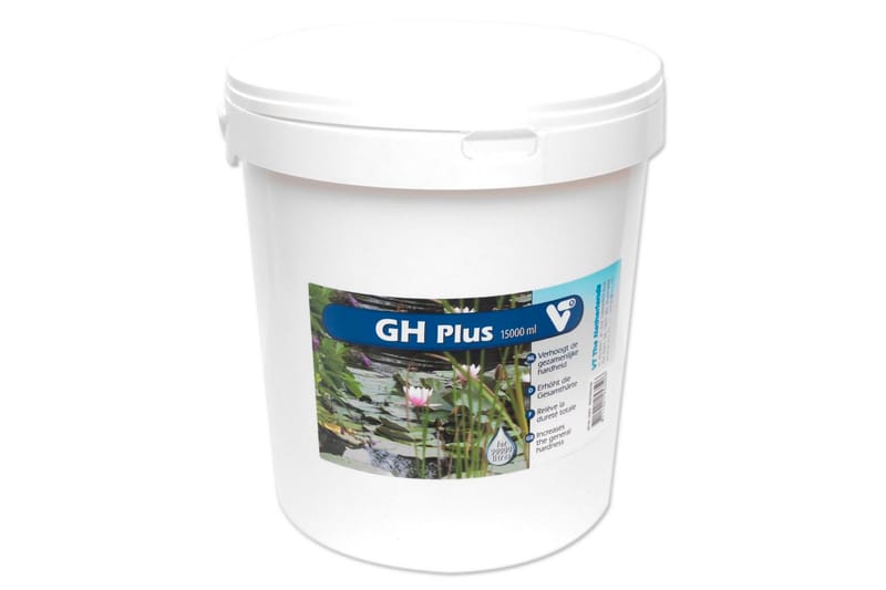 Velda VT GH Plus 15 l 142035 - Have - Udendørs miljø - Havedekoration - Damme & springvand