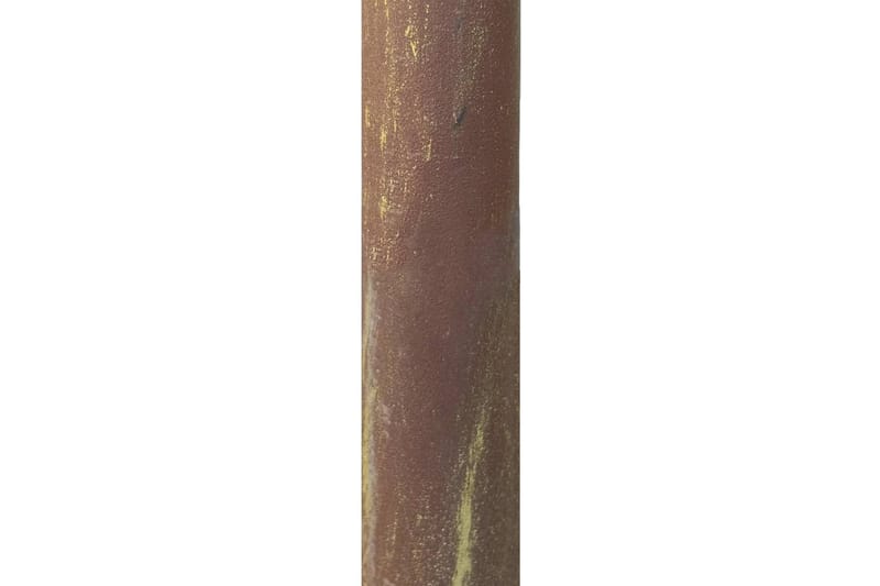 rosenbue 3x3x2,5 m jern antikbrun - Brun - Have - Udendørs miljø - Havedekoration - Havefigurer & havedekoration