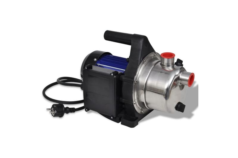 Clear Water Pump 600W 3000L/t - Have - Udendørs miljø - Pumper og vanding - Vandingspumpe & havepumpe