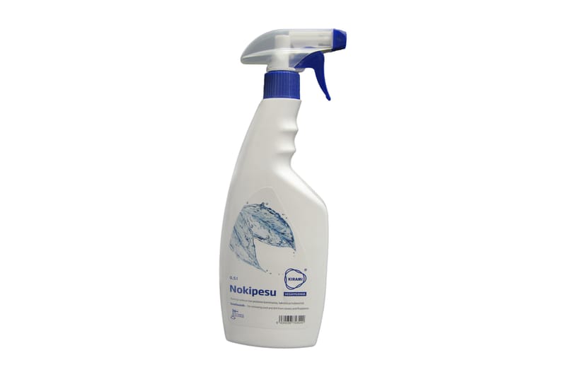 Kirami Biovask - Spray 0,5 l - Have - Udendørsbad - Badetønde - Renseanlæg badetønde