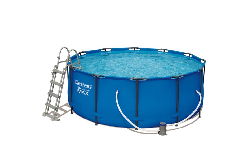 Bestway Steel Pro Fritstående pool - Have - Udendørsbad - Pool - Fritstående pool