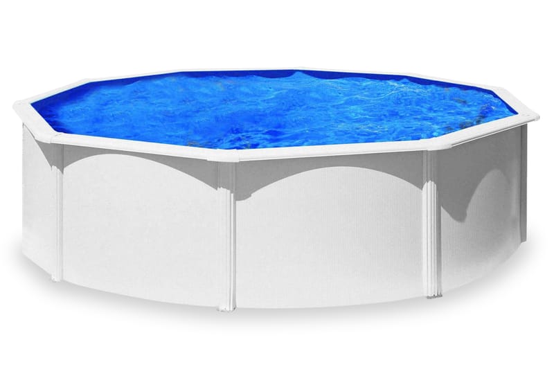 Classic Stålvægspool - 300x120 cm - Have - Udendørsbad - Pool - Fritstående pool