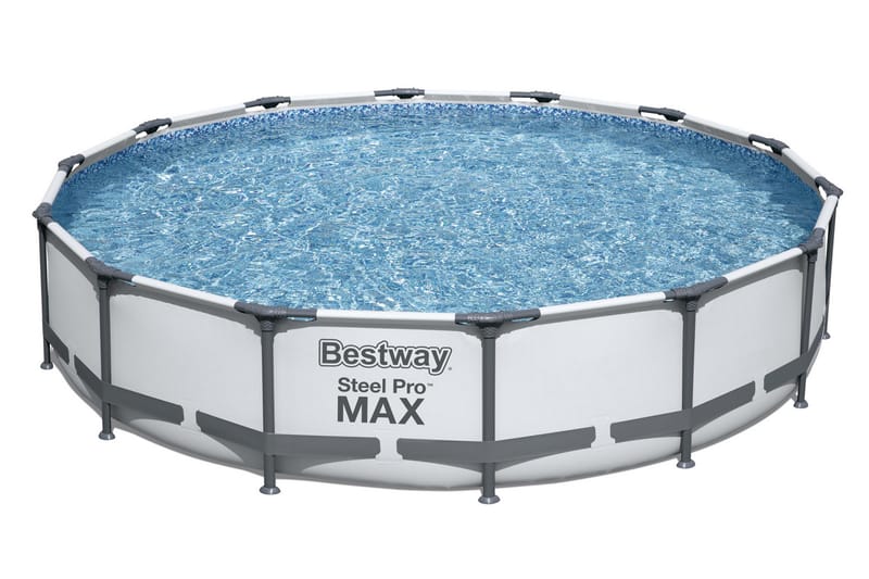 Steel Pro MAX Pool